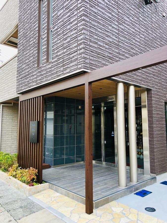 Fukuoka Mojiko Stay Kitakyushu Bagian luar foto