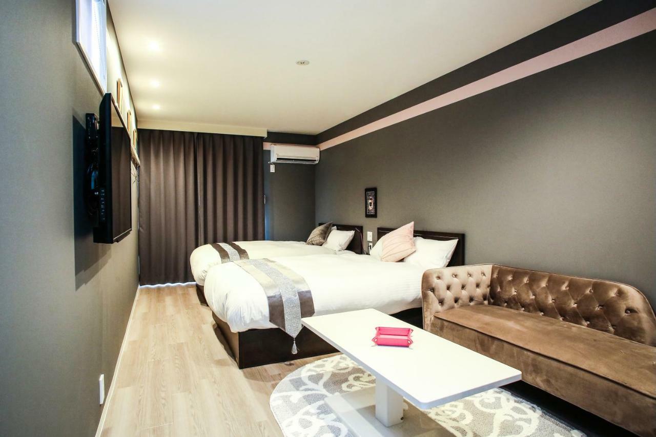 Fukuoka Mojiko Stay Kitakyushu Bagian luar foto